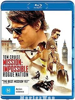 Mission Impossible: Rogue Nation (2015) Telugu Dubbed ORG