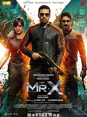 Mr. X (2026) Telugu ORG