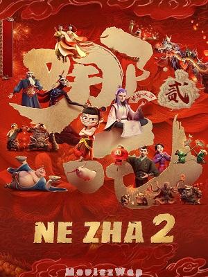 Ne Zha 2 (2025) Hindi Dubbed ORG