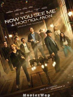 Now You See Me: Now You Dont (2025) Telugu Dubbed ORG