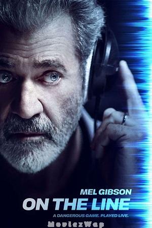 On the Line (2022) Telugu Dubbed ORG