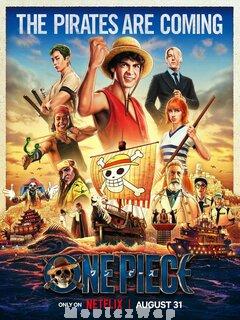 One Piece (2023) Telugu Season 01 Eps (01 to 08)