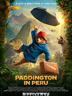 Paddington in Peru (2024) Telugu Dubbed ORG