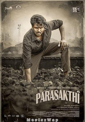 Parasakthi (2026) Telugu Dubbed