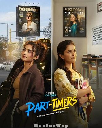 Part Timers (2026) Telugu ORG SE01 Eps (25 to 28)