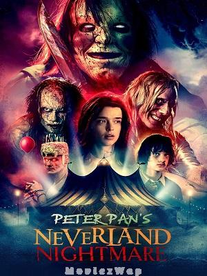 Peter Pans Neverland Nightmare (2025) Telugu Dubbed ORG