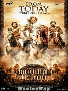 Ponniyin Selvan: Part 1 (2022) Tamil Original