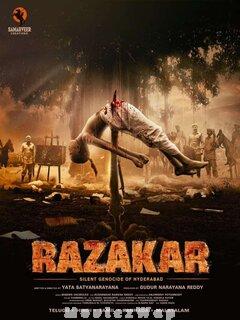 Razakar: Silent Genocide of Hyderabad (2024) Telugu