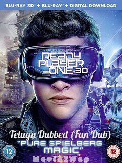 Ready Player One (2018) Telugu Dubbed (Fan Dub)