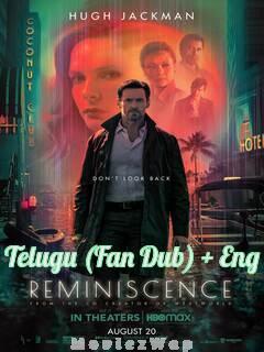 Reminiscence (2021) Telugu Dubbed (Fan Dub) Dual Auds