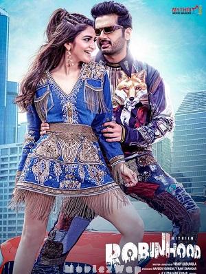 Robinhood (2025) Telugu