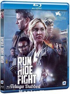Run Hide Fight (2020) Telugu Dubbed