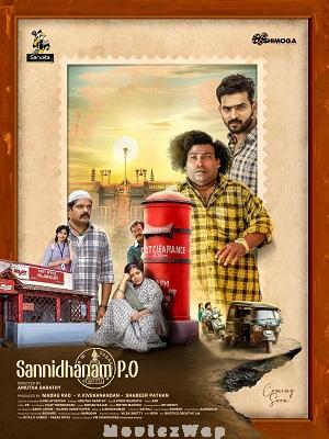 Sannidhanam P.O (2026) Tamil Original