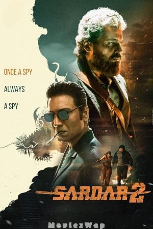 Sardar 2 (2026) Telugu Dubbed ORG