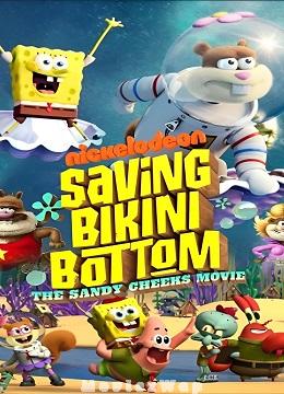 Saving Bikini Bottom: The Sandy Cheeks Movie (2024) Telugu Dubbed ORG