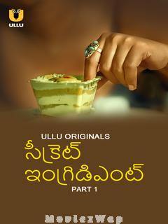 Secret Ingredient (2023) Telugu UNRATED Part 01