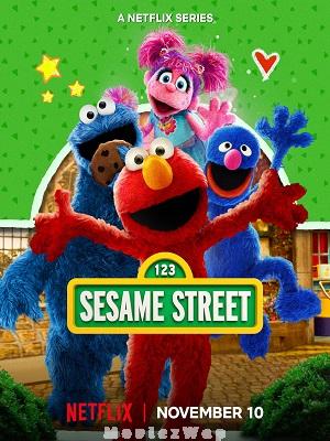 Sesame Street (2025) Telugu Dubbed ORG Season 01 Eps (01 to 04)