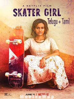 Skater Girl (2021) Telugu Tam Dual Org Auds