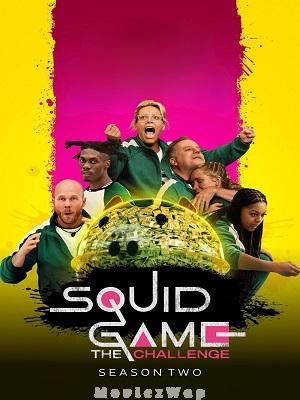 Squid Game: The Challenge (2025) Telugu Dubbed ORG Season 02 Part 01