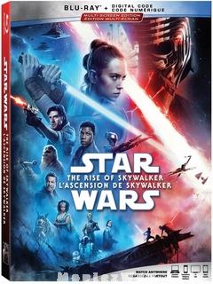 Star Wars: The Rise Of Skywalker (2019) Telugu Dubbed