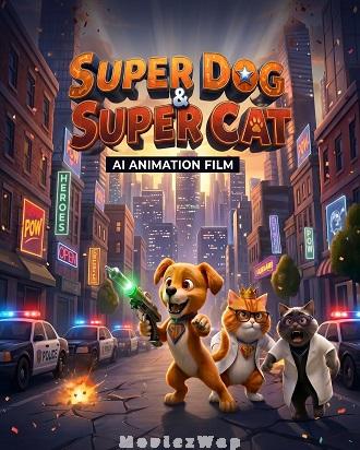 Super Dog and Super Cat (2026) Tamil ORG