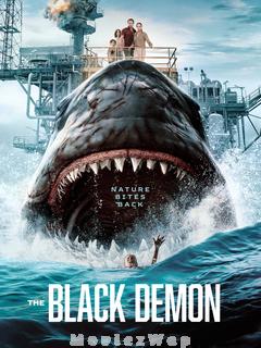 The Black Demon (2023) Telugu Dubbed