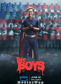 The Boys (2024) Telugu Dubbed ORG Season 04 Episode 07