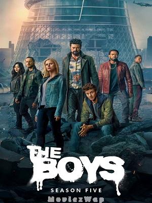 The Boys (2026) Telugu Dubbed ORG Season 05 Episode 07