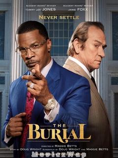 The Burial (2023) Hindi Dubbed (Fan Dub)