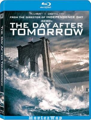 The Day After Tomorrow (2004) Telugu Dubbed ORG