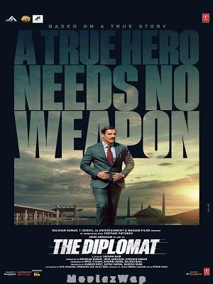 The Diplomat (2025) Hindi Original