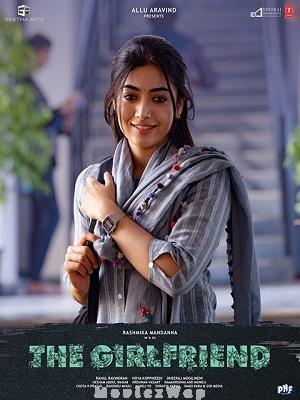 The Girlfriend (2025) Telugu ORG