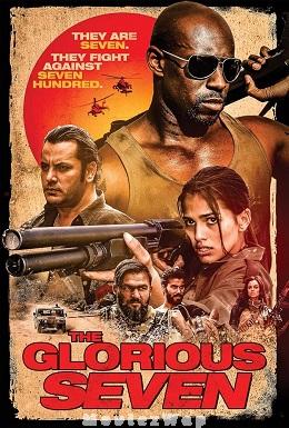 The Glorious Seven (2019) Telugu Dubbed ORG