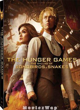 The Hunger Games: The Ballad of Songbirds and Snakes (2023) Telugu Dubbed ORG
