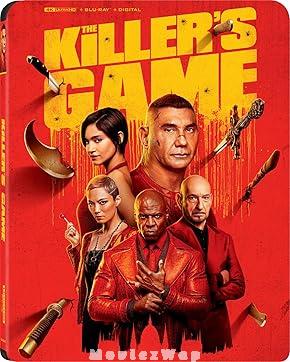 The Killers Game (2024) Telugu Dubbed ORG