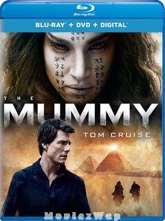 The Mummy (2017) Telugu Dubbed
