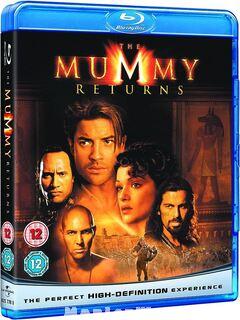 The Mummy Returns (2001) Telugu Dubbed ORG