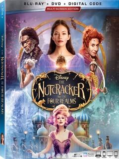The Nutcracker And The Four Realms (2018) Telugu Dubbed