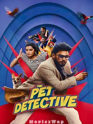 The Pet Detective (2025) Telugu ORG
