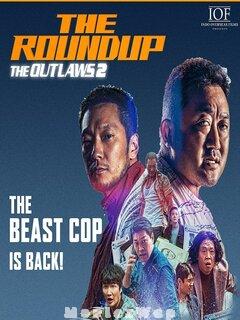 The Roundup: The Outlaws 2 (2022) Telugu Dubbed