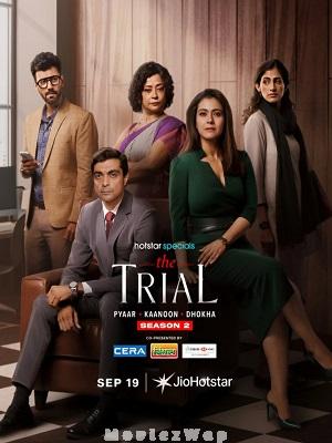 The Trial (2025) Telugu ORG Season 02 Eps (01 to 06)