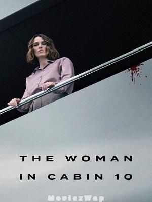 The Woman in Cabin 10 (2025) Telugu Dubbed ORG