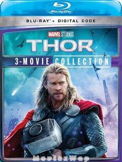Thor All Movies (2011 to 2017) Telugu Dubbed