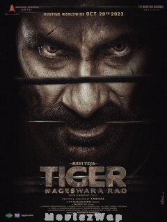 Tiger Nageswara Rao (2023) Telugu