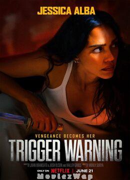 Trigger Warning (2024) Telugu Dubbed ORG