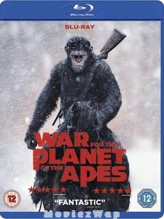 War for the Planet of the Apes (2017) Telugu Dubbed