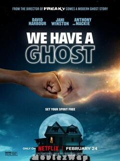 We Have a Ghost (2023) Telugu Dubbed ORG