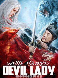 White Haired Devil Lady (2020) Telugu Dubbed