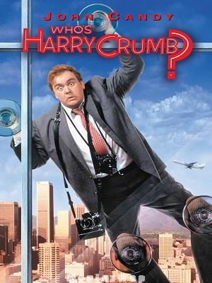 Whos Harry Crumb (1989) Telugu Dubbed ORG