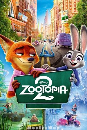 Zootopia 2 (2025) English ORG